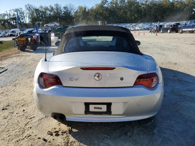 Photo 6 from auction – 2008 BMW Z4 3.0 with VIN 4USBU33548LW76249