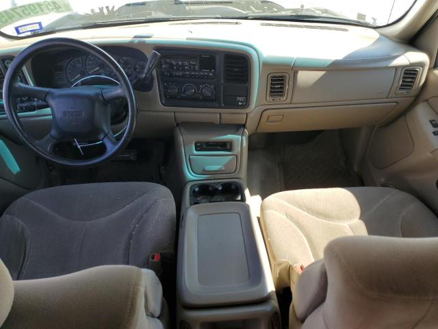 Photo 8 from auction – 2001 GMC NEW SIERRA with VIN 2GTEK19T311293594