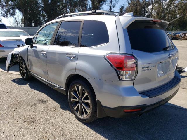 Photo 2 from auction – 2018 SUBARU FORESTER 2 with VIN JF2SJGWC5JH604342