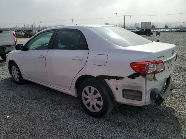 Photo 2 from auction – 2011 TOYOTA COROLLA BA with VIN 2T1BU4EEXBC666557
