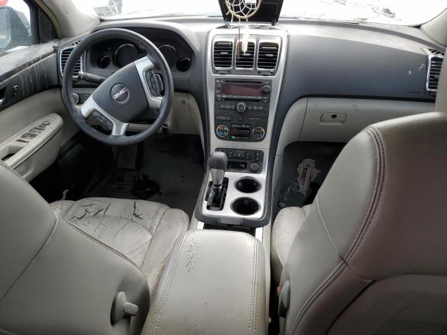 Photo 8 from auction – 2008 GMC ACADIA SLT with VIN 1GKER23738J270351
