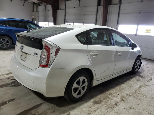 Photo 3 from auction – 2015 TOYOTA PRIUS with VIN JTDKN3DU0F1875610