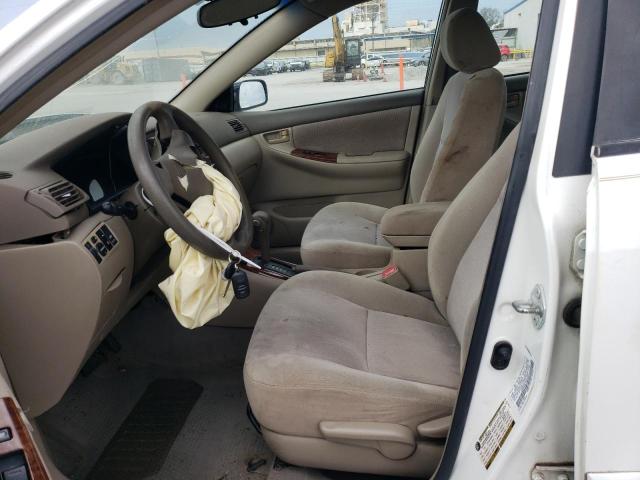 Photo 7 from auction – 2006 TOYOTA COROLLA CE with VIN 1NXBR32E76Z649977