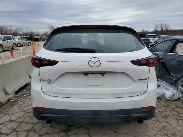 Photo 6 from auction – 2022 MAZDA CX-5 with VIN JM3KFBAM6N0532033