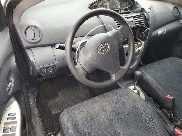 Photo 8 from auction – 2007 TOYOTA YARIS with VIN JTDBT923871102095