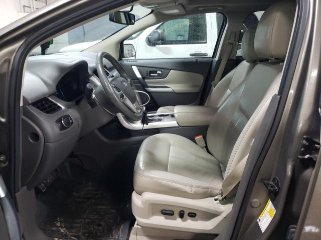 Photo 7 from auction – 2013 FORD EDGE SEL with VIN 2FMDK4JC8DBB93414
