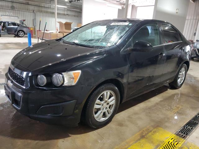 Photo 1 from auction – 2016 CHEVROLET SONIC LT with VIN 1G1JC5SB5G4142606
