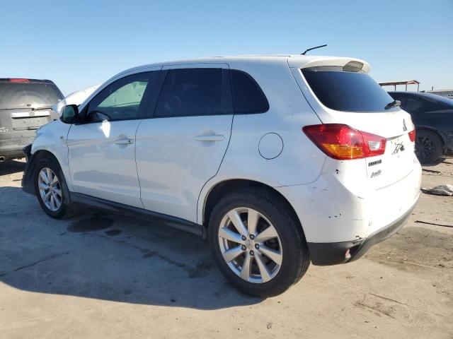 Photo 2 from auction – 2015 MITSUBISHI OUTLANDER with VIN 4A4AP3AW5FE036498