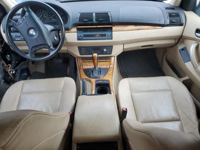 Photo 8 from auction – 2002 BMW X5 3.0I with VIN 5UXFA535X2LP36293