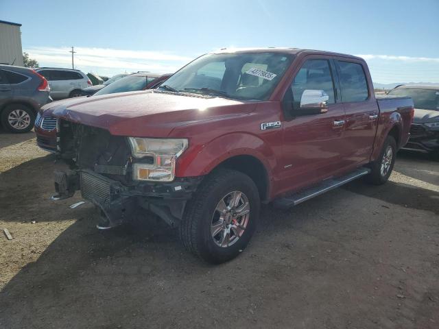 FORD F150 SUPER 2015 with VIN 1FTEW1EP9FKF06410 - Photo from auction