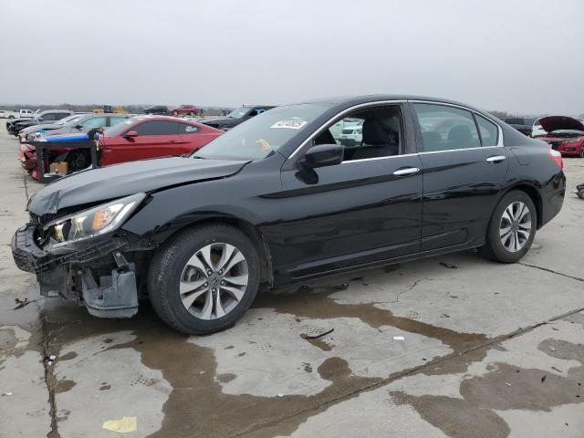 HONDA ACCORD LX 2015 with VIN 1HGCR2F33FA088322 - Photo from auction