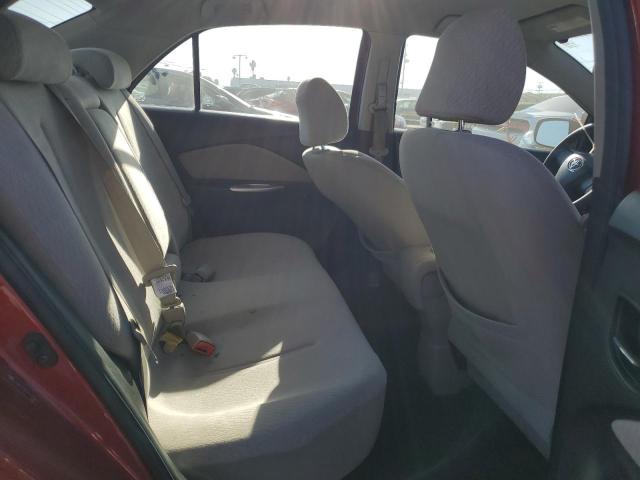 Photo 10 from auction – 2007 TOYOTA YARIS with VIN JTDBT923X71147409
