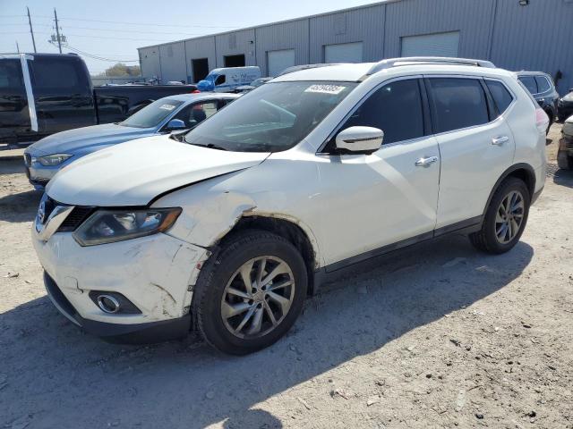 NISSAN ROGUE S 2016 with VIN 5N1AT2MT3GC766353 - Photo from auction
