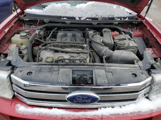Photo 12 from auction – 2012 FORD FLEX LIMIT with VIN 2FMGK5DC2CBD13897