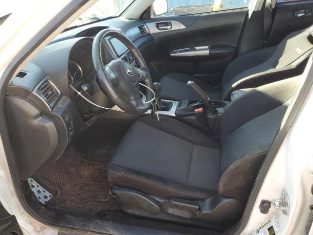 Photo 7 from auction – 2009 SUBARU IMPREZA WR with VIN JF1GE76699G508238