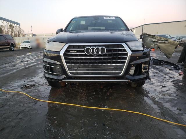 Photo 5 from auction – 2018 AUDI Q7 PREMIUM with VIN WA1LHAF76JD040779