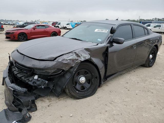 DODGE CHARGER PO 2021 with VIN 2C3CDXAT2MH550812 - Photo from auction