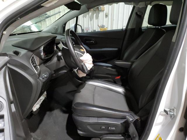 Photo 7 from auction – 2019 CHEVROLET TRAX 1LT with VIN 3GNCJLSB7KL257423