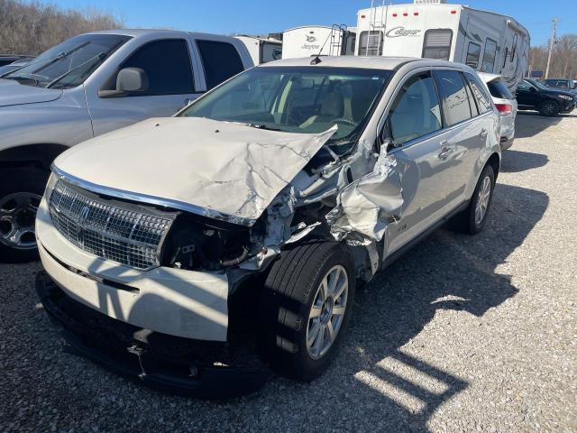 Photo 2 from auction – 2008 LINCOLN MKX with VIN 2LMDU68C78BJ19665