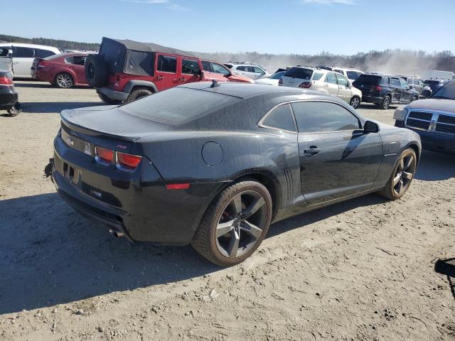 Photo 3 from auction – 2012 CHEVROLET CAMARO LT with VIN 2G1FB1E39C9207213
