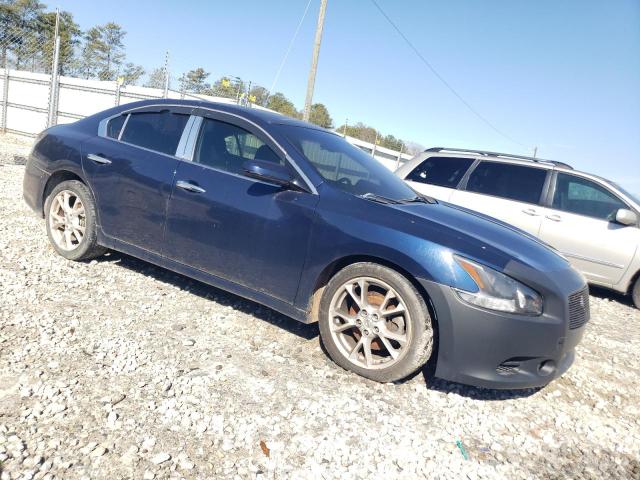 Photo 4 from auction – 2014 NISSAN MAXIMA S with VIN 1N4AA5AP8EC438447