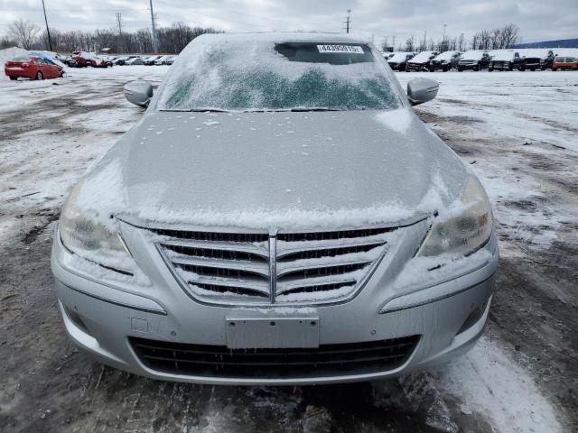 Photo 5 from auction – 2009 HYUNDAI GENESIS 3. with VIN KMHGC46E39U048772