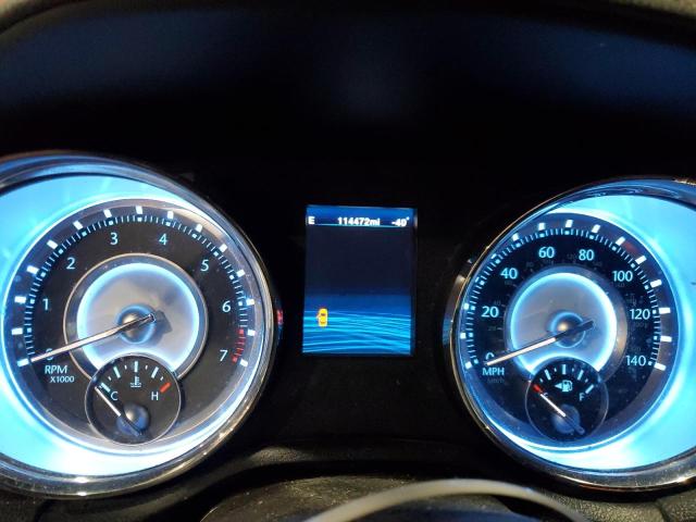 Photo 9 from auction – 2012 CHRYSLER 300 with VIN 2C3CCAAGXCH251439