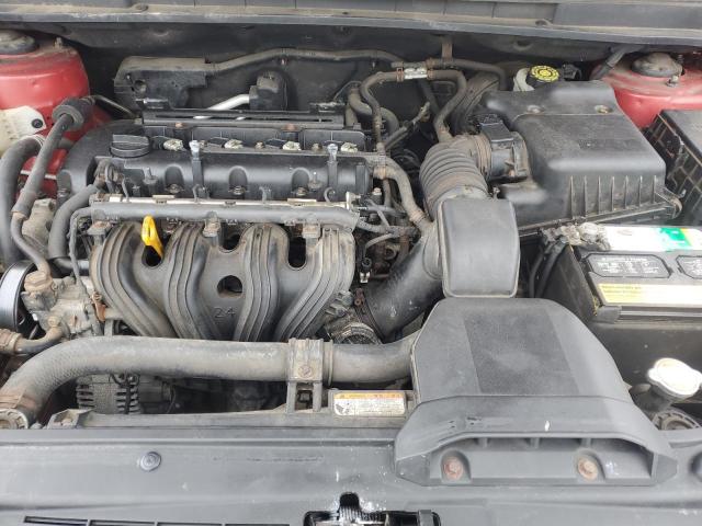 Photo 11 from auction – 2008 KIA RONDO BASE with VIN KNAFG525887152653