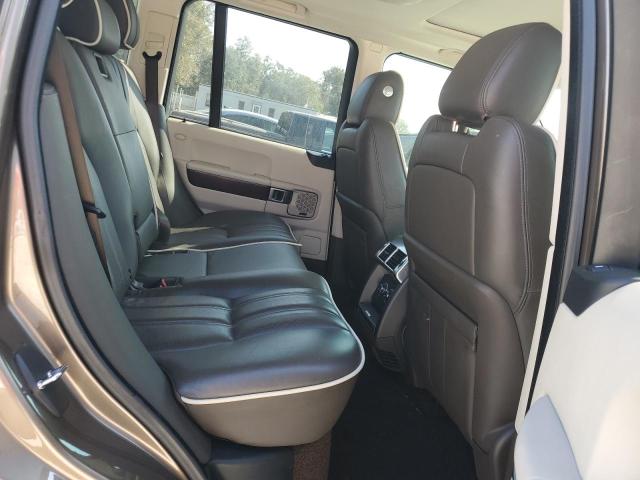 Photo 10 from auction – 2010 LAND ROVER RANGE ROVE with VIN SALMF1D45AA315304