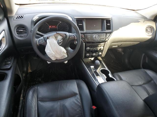 Photo 8 from auction – 2017 NISSAN PATHFINDER with VIN 5N1DR2MN6HC603050