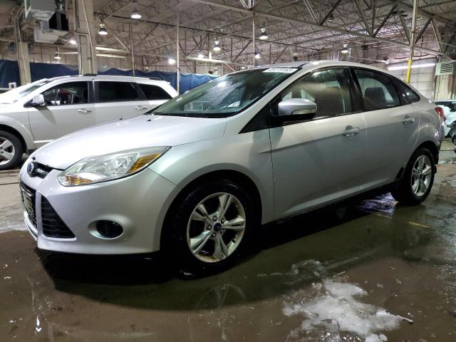 FORD FOCUS SE 2013 with VIN 1FADP3F22DL243309 - Photo from auction