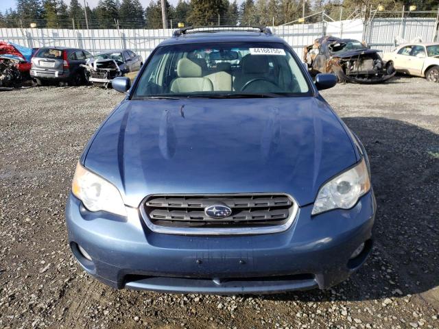 Photo 5 from auction – 2007 SUBARU OUTBACK OU with VIN 4S4BP62CX77341790