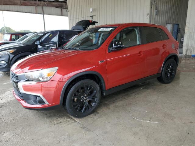 MITSUBISHI OUTLANDER 2017 with VIN JA4AP3AUXHZ036041 - Photo from auction