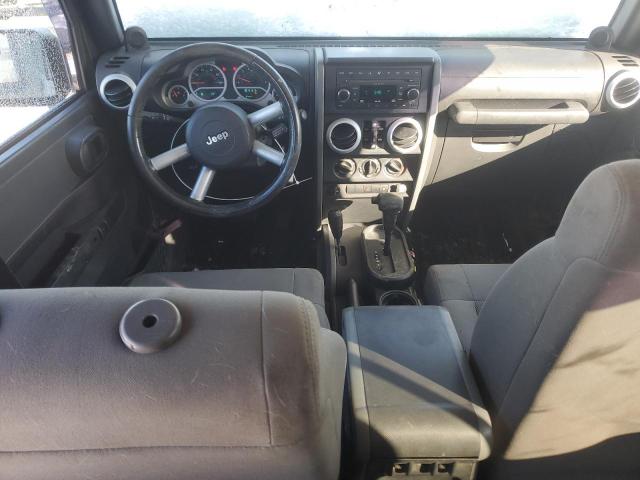Photo 8 from auction – 2008 JEEP WRANGLER U with VIN 1J8GA591X8L595222
