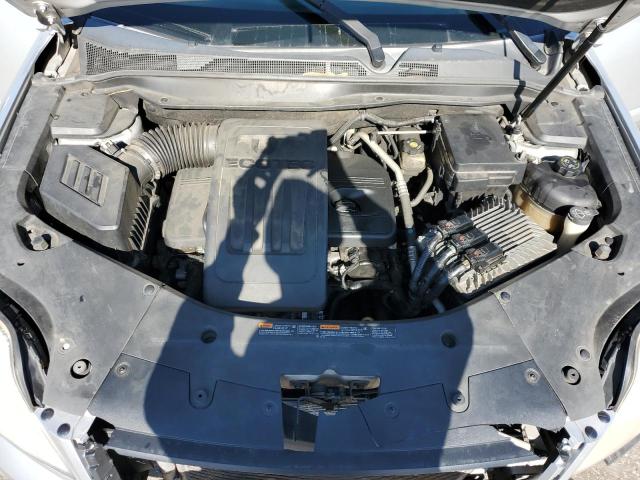 Photo 12 from auction – 2011 GMC TERRAIN SL with VIN 2CTALMEC3B6430903