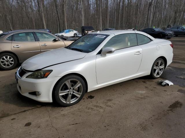 LEXUS IS 250 2012 with VIN JTHFF2C29C2526037 - Photo from auction