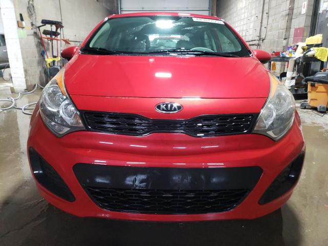 Photo 5 from auction – 2013 KIA RIO LX with VIN KNADM5A30D6117394