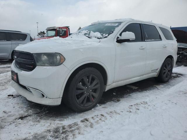 DODGE DURANGO R/ 2013 with VIN 1C4SDJCT6DC673615 - Photo from auction