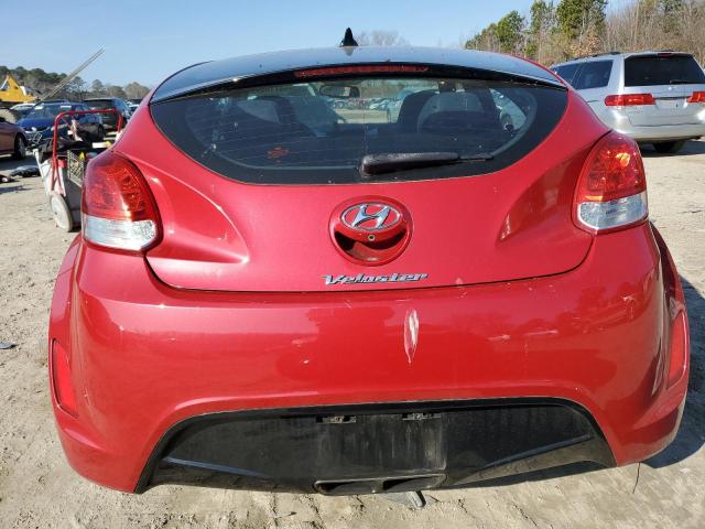 Photo 6 from auction – 2014 HYUNDAI VELOSTER with VIN KMHTC6AD3EU217143