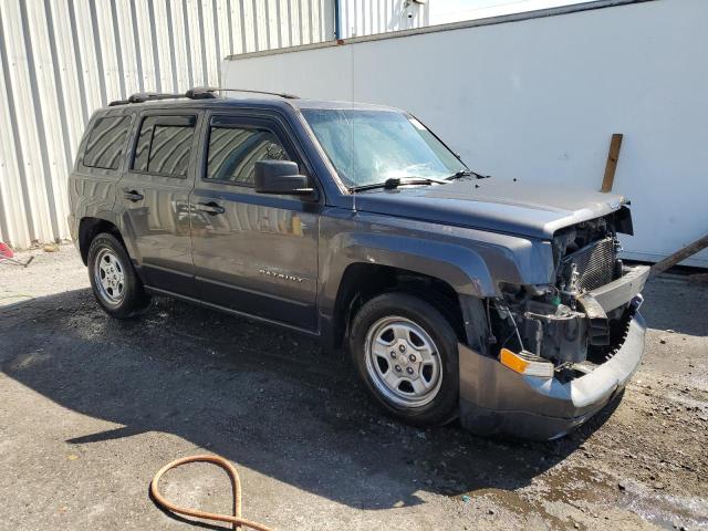Photo 4 from auction – 2017 JEEP PATRIOT SP with VIN 1C4NJPBB4HD120706