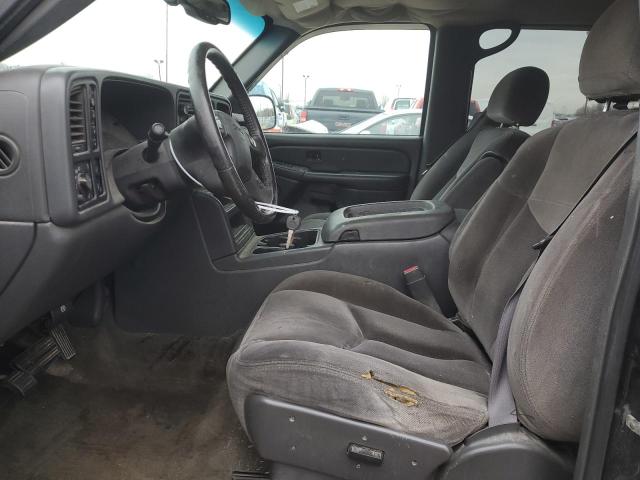 Photo 7 from auction – 2005 GMC NEW SIERRA with VIN 2GTEK13T151166809