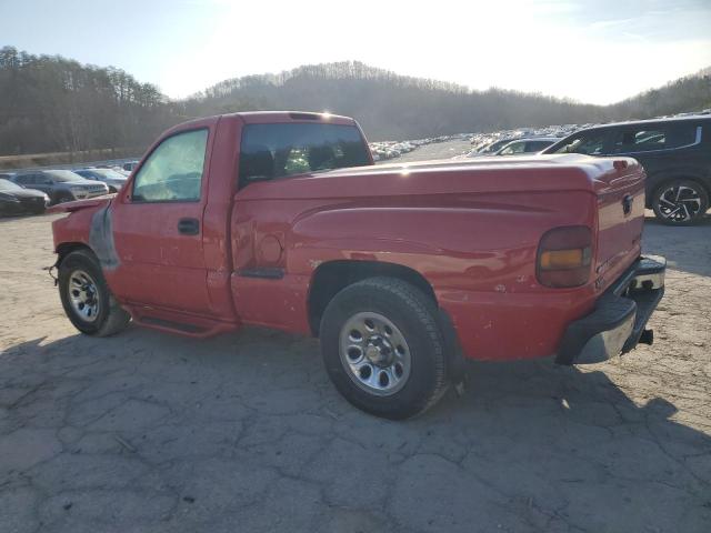 Photo 2 from auction – 2005 CHEVROLET SILVERADO with VIN 1GCEC14T75Z246926