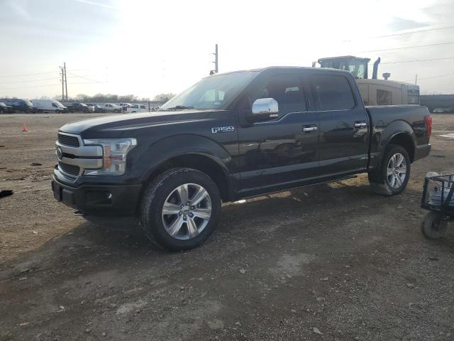 Photo 1 from auction – 2019 FORD F150 SUPER with VIN 1FTEW1E46KFB03543