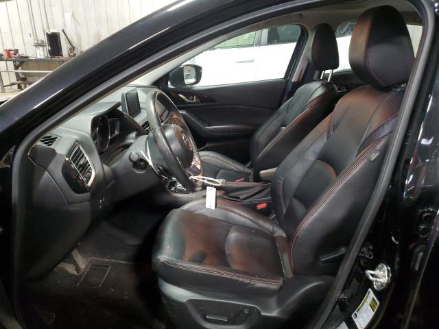 Photo 7 from auction – 2015 MAZDA 3 TOURING with VIN JM1BM1V31F1225407