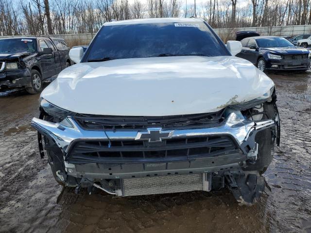 Photo 5 from auction – 2020 CHEVROLET BLAZER 2LT with VIN 3GNKBCRS0LS599527