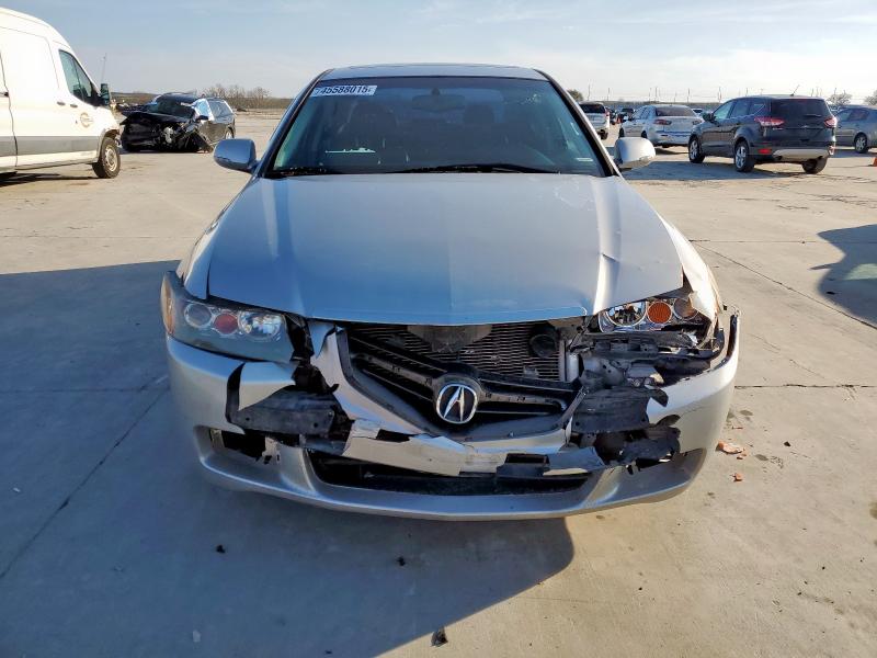 Photo 5 from auction – 2005 ACURA TSX with VIN JH4CL96965C020479