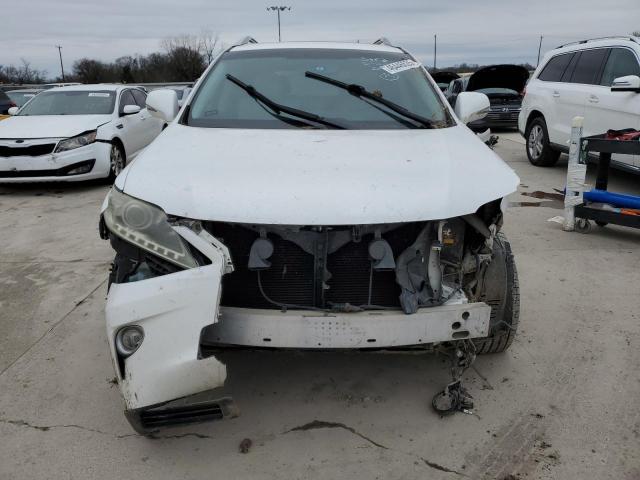 Photo 5 from auction – 2013 LEXUS RX 350 with VIN 2T2ZK1BA6DC096446