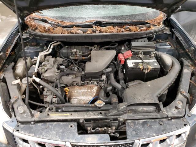Photo 12 from auction – 2012 NISSAN ROGUE S with VIN JN8AS5MV3CW710307