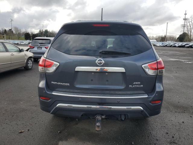 Zdjęcie 6 z aukcji – 2014 NISSAN PATHFINDER z VIN 5N1AR2MM2EC644927