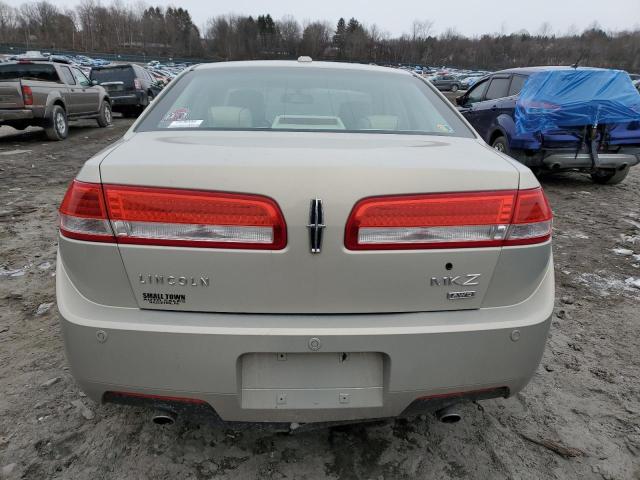 Photo 6 from auction – 2010 LINCOLN MKZ with VIN 3LNHL2JC1AR755296
